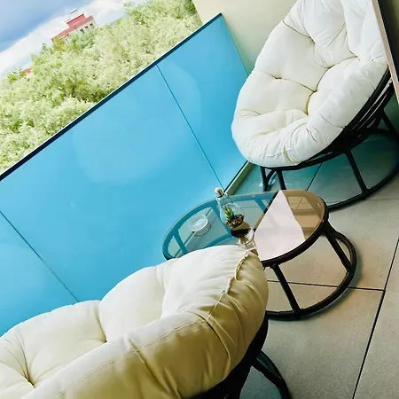 Dis Mamaia Nord Apartamento