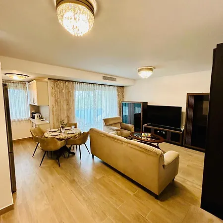 Apartament Dis Mamaia Nord