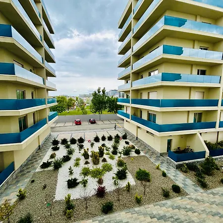 Dis Mamaia Nord Apartamento *