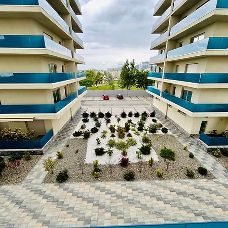 Apartament Dis Mamaia Nord *
