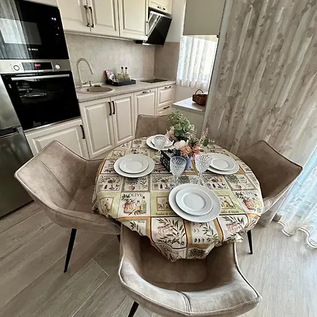 Apartament Dis Mamaia Nord *